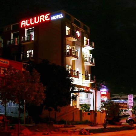 Allure Hotel Thuy Trieu Luaran gambar