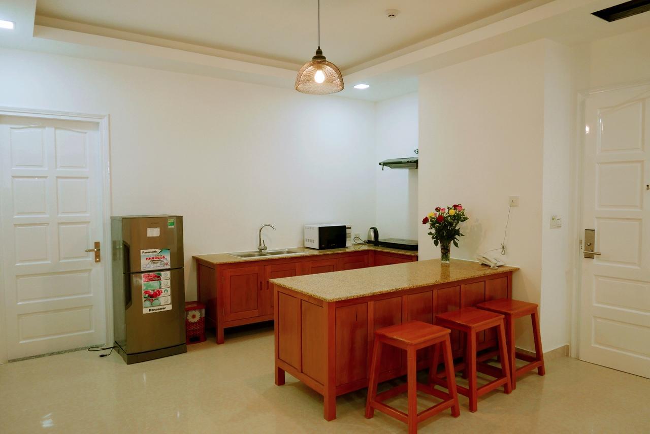 Allure Hotel Thuy Trieu Luaran gambar