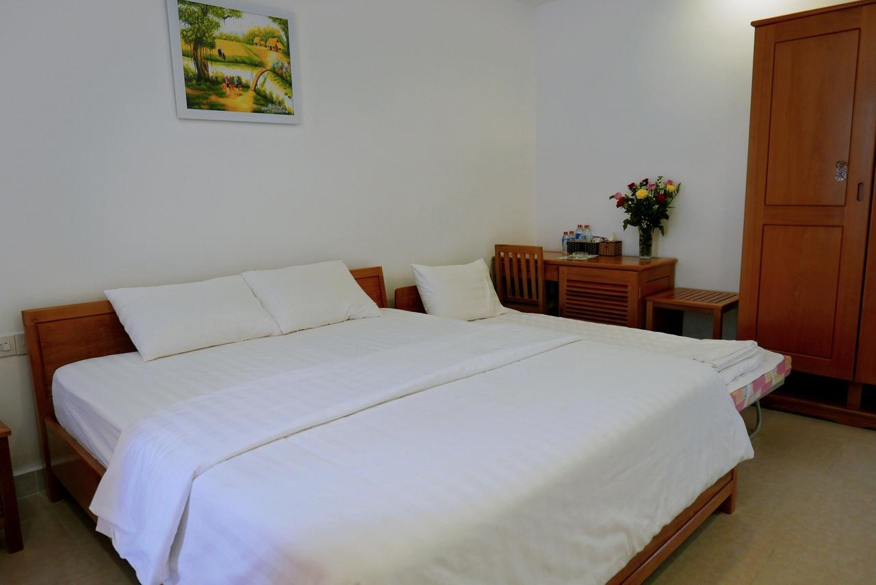 Allure Hotel Thuy Trieu Luaran gambar