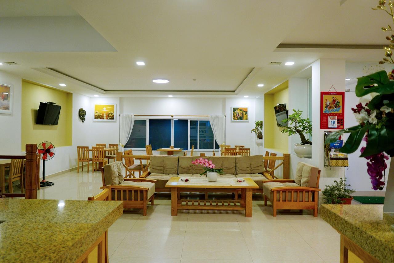Allure Hotel Thuy Trieu Luaran gambar