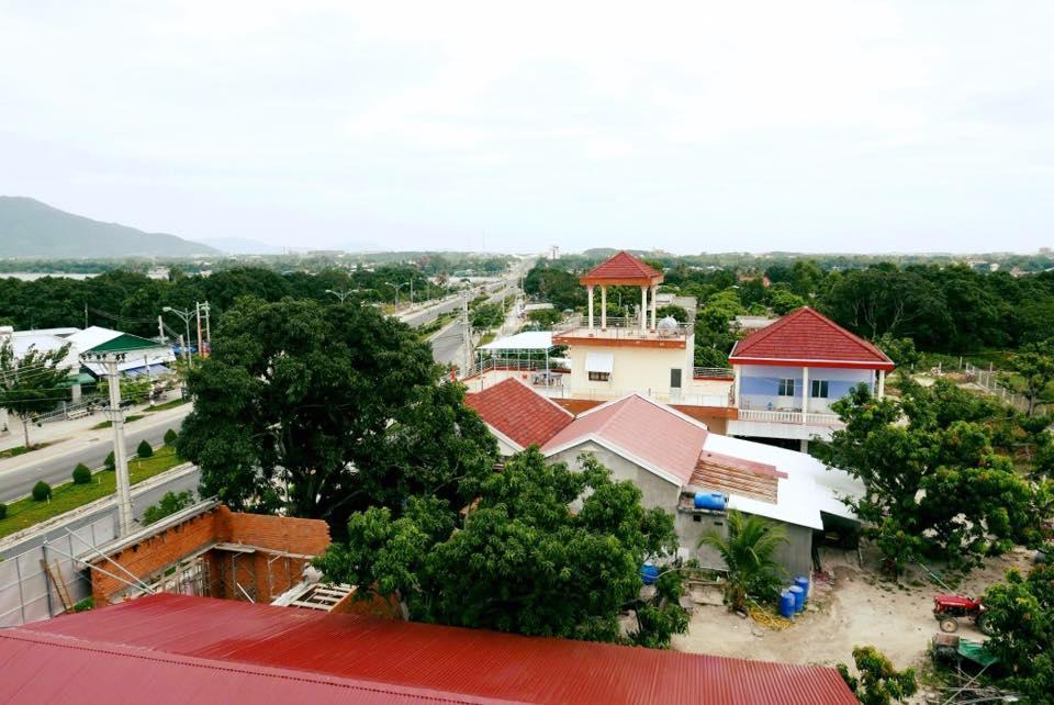 Allure Hotel Thuy Trieu Luaran gambar