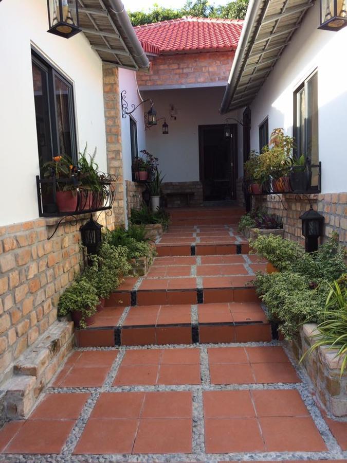 Allure Hotel Thuy Trieu Luaran gambar