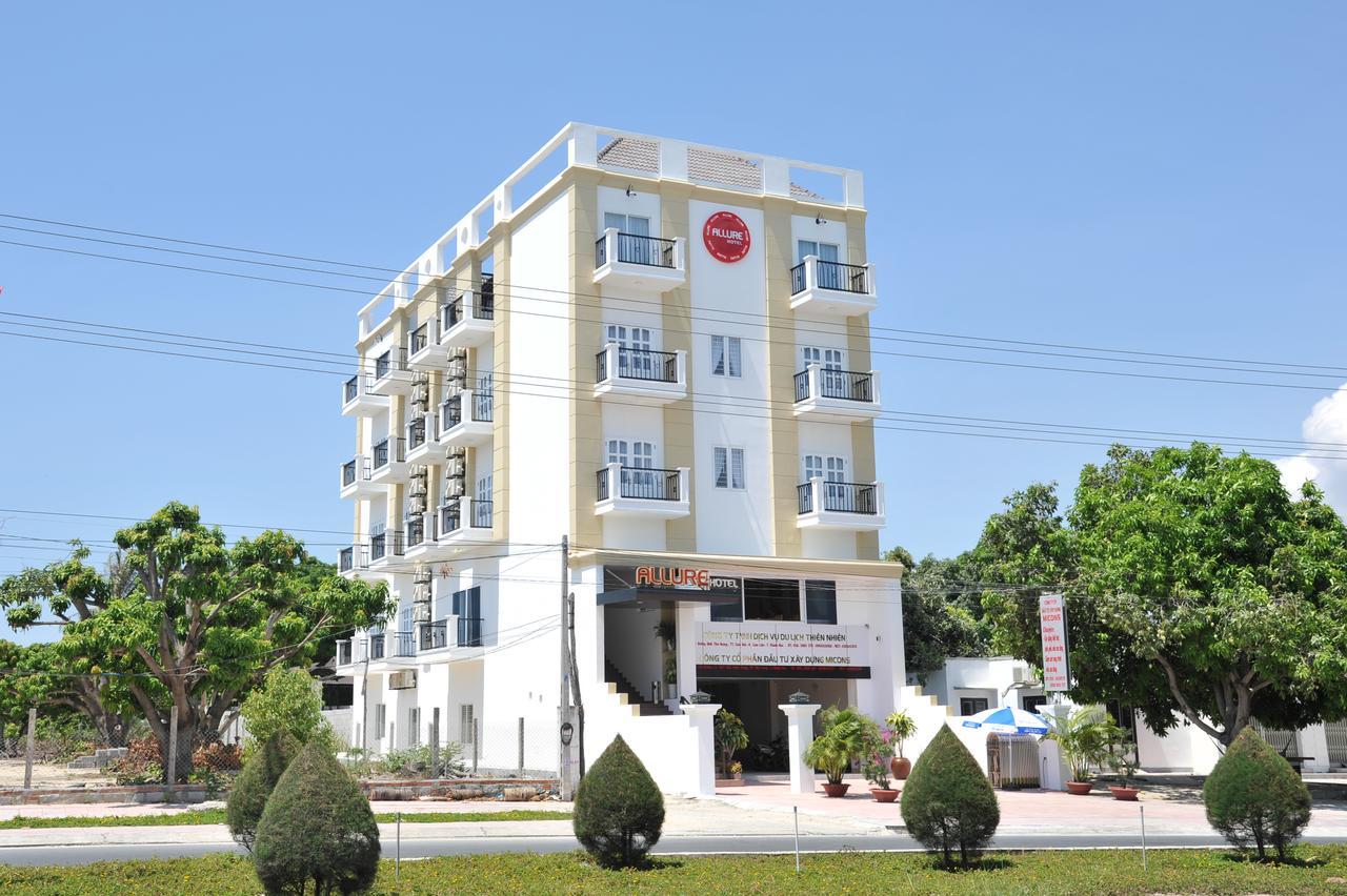 Allure Hotel Thuy Trieu Luaran gambar