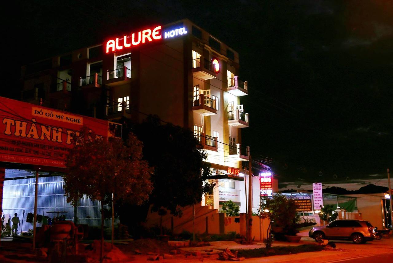 Allure Hotel Thuy Trieu Luaran gambar