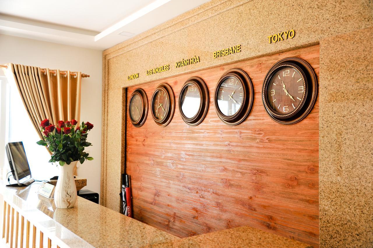 Allure Hotel Thuy Trieu Luaran gambar