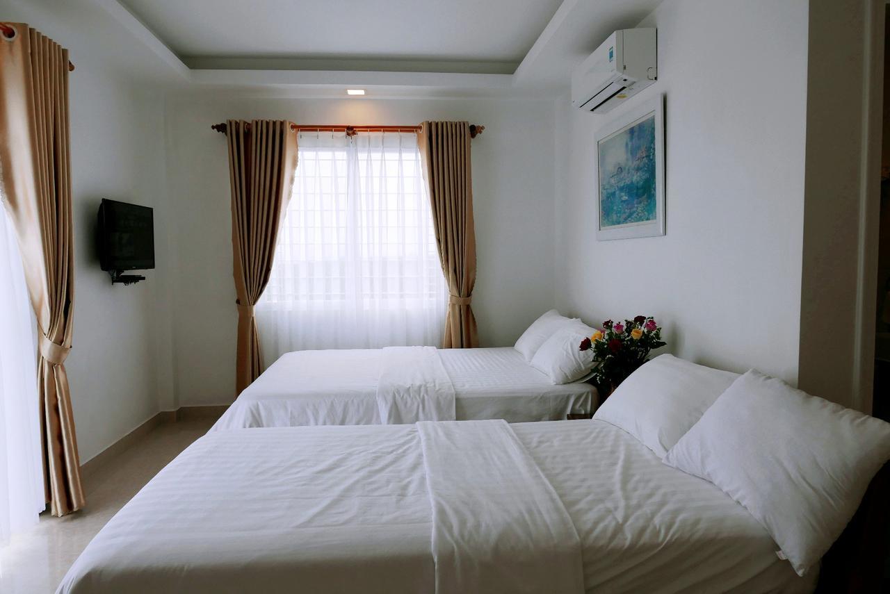 Allure Hotel Thuy Trieu Luaran gambar