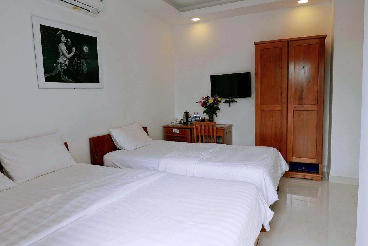 Allure Hotel Thuy Trieu Luaran gambar