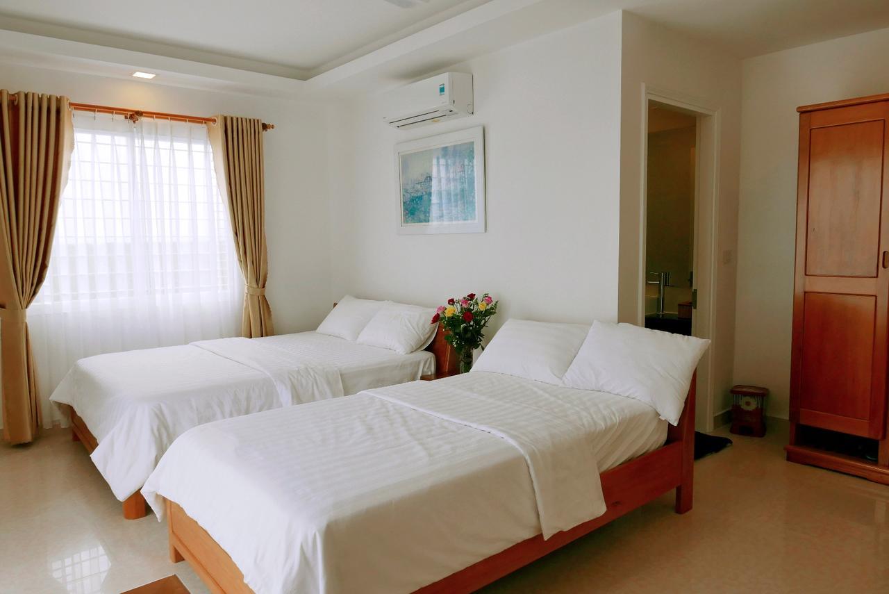 Allure Hotel Thuy Trieu Luaran gambar
