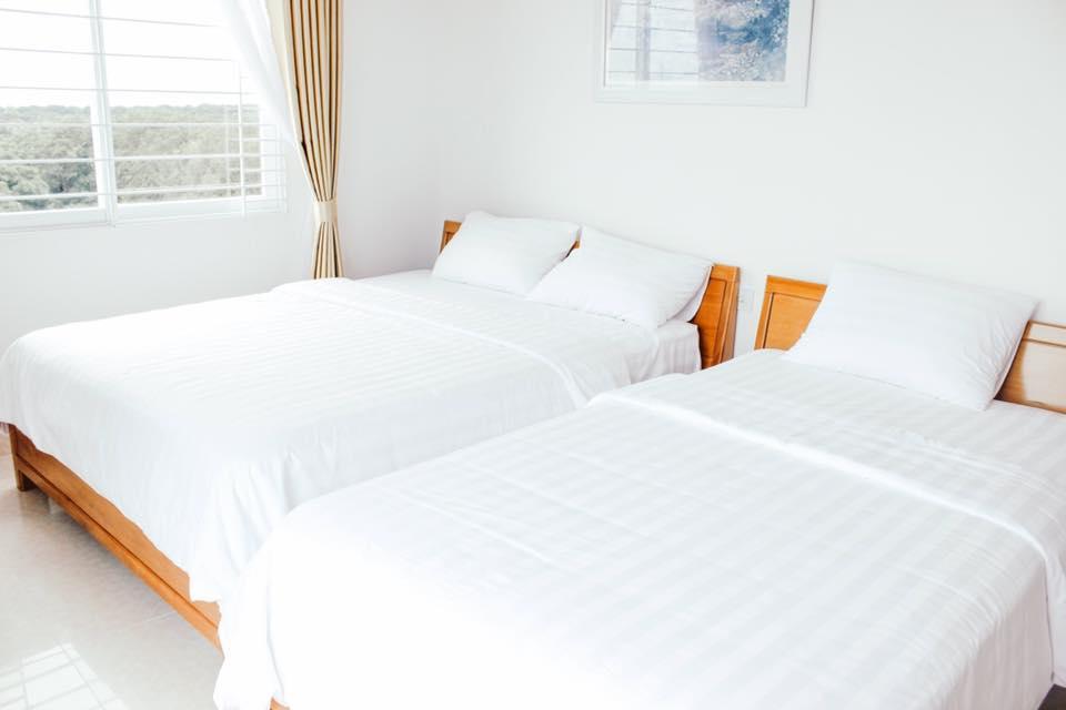 Allure Hotel Thuy Trieu Luaran gambar