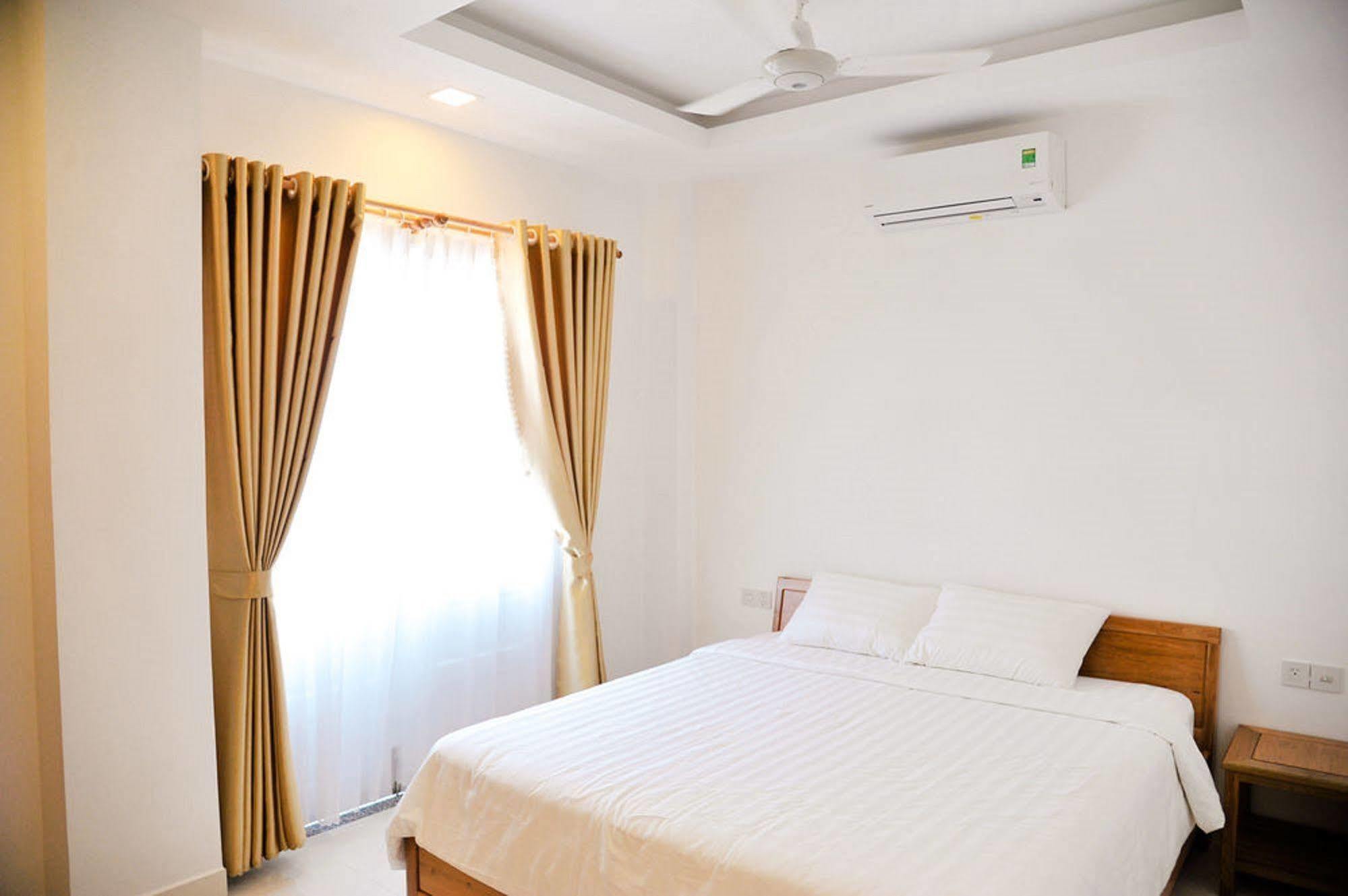 Allure Hotel Thuy Trieu Luaran gambar