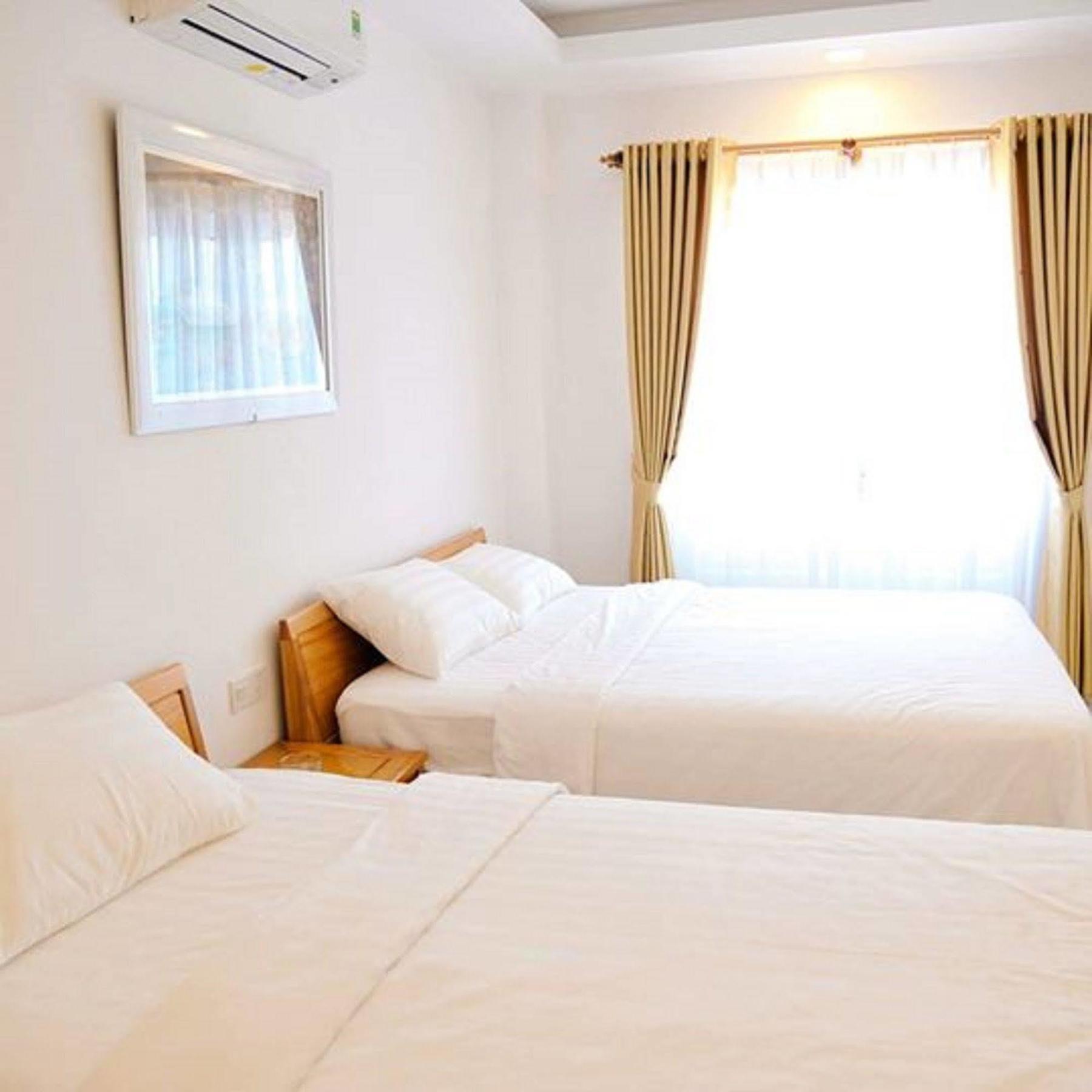 Allure Hotel Thuy Trieu Luaran gambar
